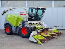 2007 CLAAS JAGUAR 950