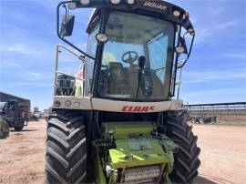 2008 CLAAS JAGUAR 950