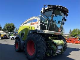 2008 CLAAS JAGUAR 980