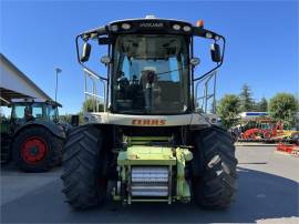 2008 CLAAS JAGUAR 980