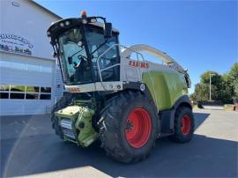 2008 CLAAS JAGUAR 980