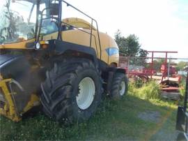 2008 NEW HOLLAND FR9060