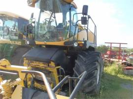 2008 NEW HOLLAND FR9060