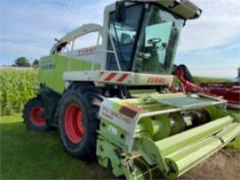 2009 CLAAS JAGUAR 870