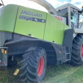 2009 CLAAS JAGUAR 870