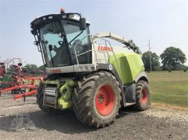 2009 CLAAS JAGUAR 960