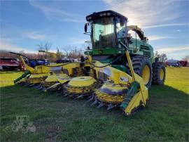 2009 JOHN DEERE 7850