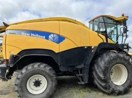 2009 NEW HOLLAND FR9050