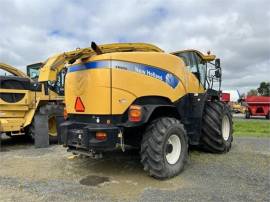 2009 NEW HOLLAND FR9050