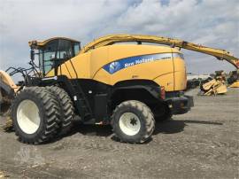 2009 NEW HOLLAND FR9090