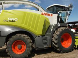 2010 CLAAS JAGUAR 960