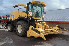 2010 NEW HOLLAND FR9040