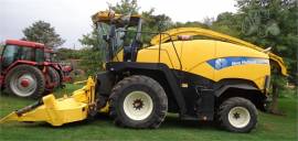 2010 NEW HOLLAND FR9040