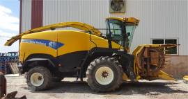 2010 NEW HOLLAND FR9040