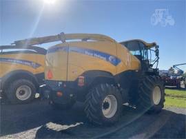 2010 NEW HOLLAND FR9060