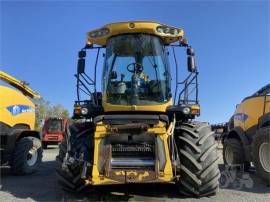 2010 NEW HOLLAND FR9060