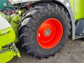 2011 CLAAS JAGUAR 940