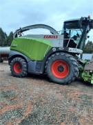 2011 CLAAS JAGUAR 940