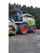 2011 CLAAS JAGUAR 940