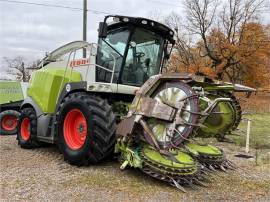 2011 CLAAS JAGUAR 960