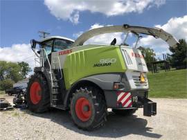 2011 CLAAS JAGUAR 960