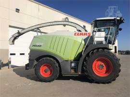 2011 CLAAS JAGUAR 970