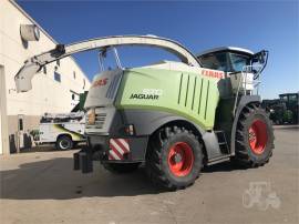 2011 CLAAS JAGUAR 970