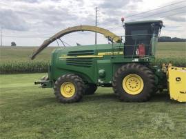 2011 JOHN DEERE 7750