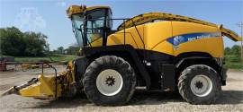 2011 NEW HOLLAND FR9050