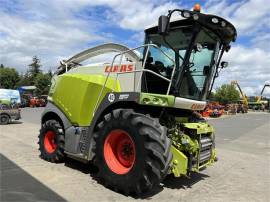 2012 CLAAS JAGUAR 960