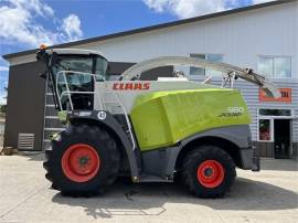 2012 CLAAS JAGUAR 960