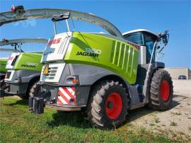 2012 CLAAS JAGUAR 960