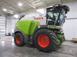 2012 CLAAS JAGUAR 960