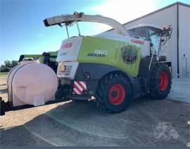 2012 CLAAS JAGUAR 960