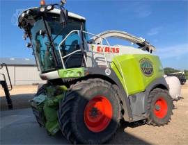 2012 CLAAS JAGUAR 960