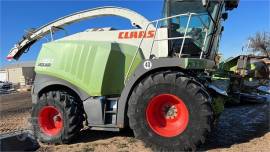 2012 CLAAS JAGUAR 960