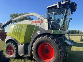 2012 CLAAS JAGUAR 970