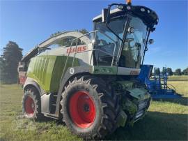 2012 CLAAS JAGUAR 970