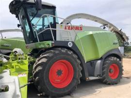 2012 CLAAS JAGUAR 970