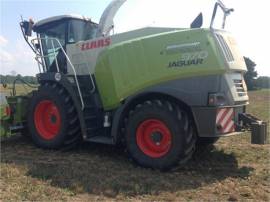 2012 CLAAS JAGUAR 970