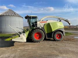 2012 CLAAS JAGUAR 970