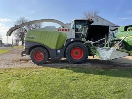 2012 CLAAS JAGUAR 970