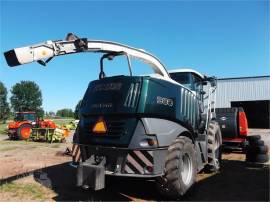 2012 CLAAS JAGUAR 980