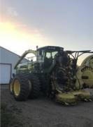 2012 JOHN DEERE 7750