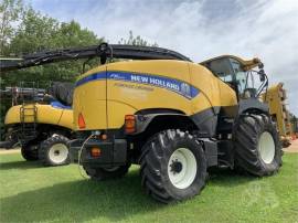 2012 NEW HOLLAND FR600