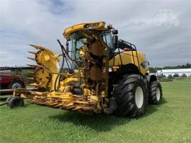 2012 NEW HOLLAND FR600