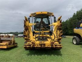 2012 NEW HOLLAND FR600