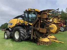 2012 NEW HOLLAND FR850