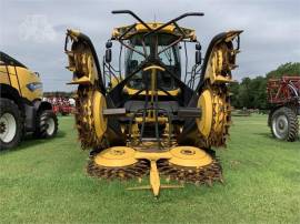 2012 NEW HOLLAND FR850