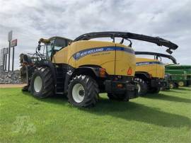 2012 NEW HOLLAND FR850